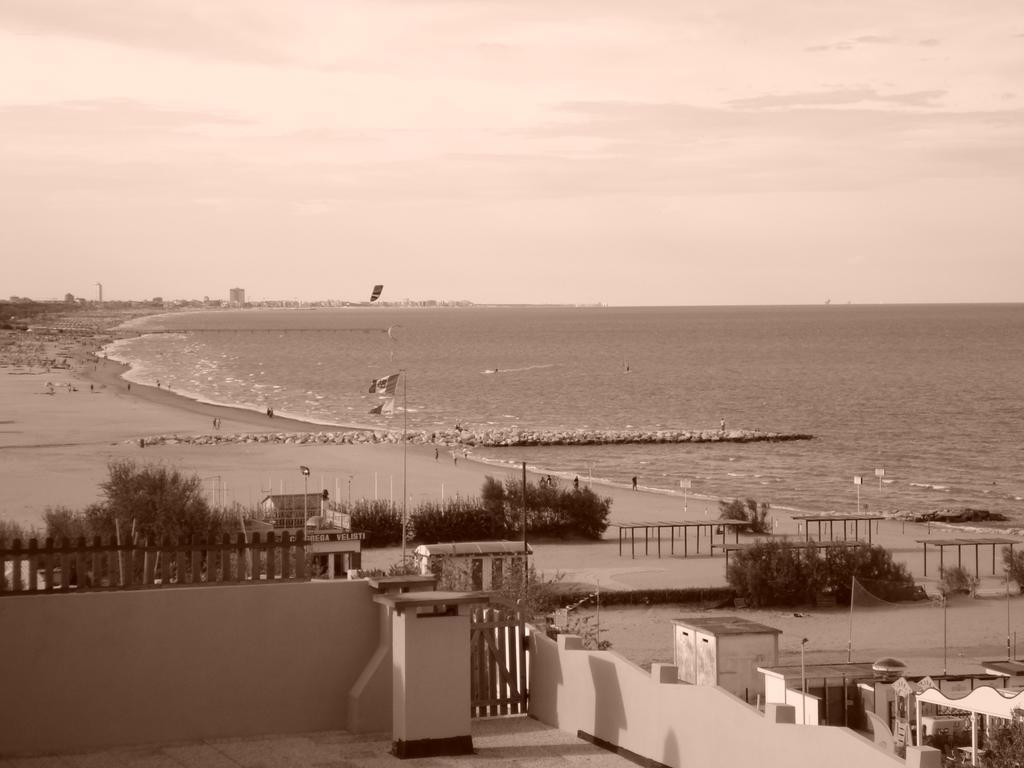 Hotel Al Ragno Cesenatico Buitenkant foto