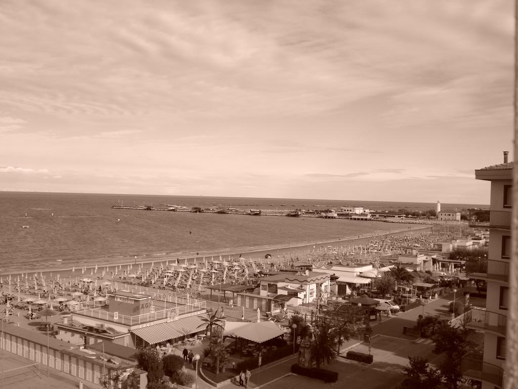 Hotel Al Ragno Cesenatico Buitenkant foto