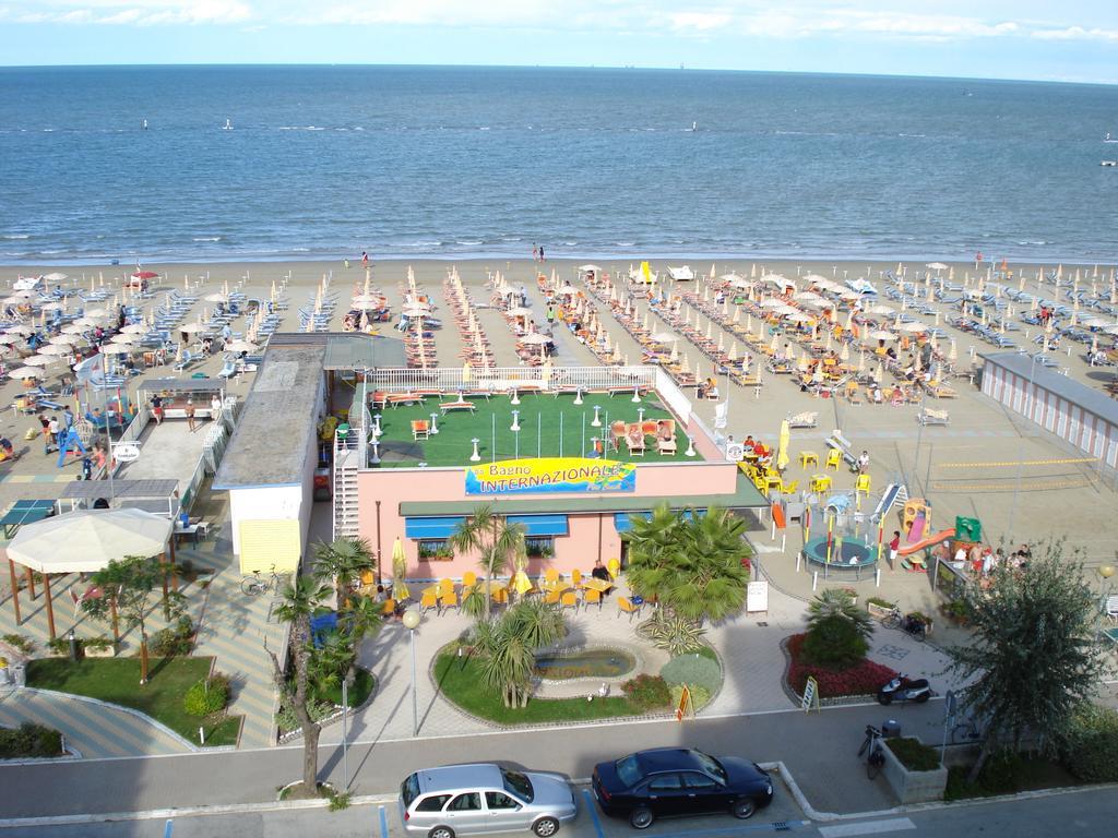 Hotel Al Ragno Cesenatico Buitenkant foto