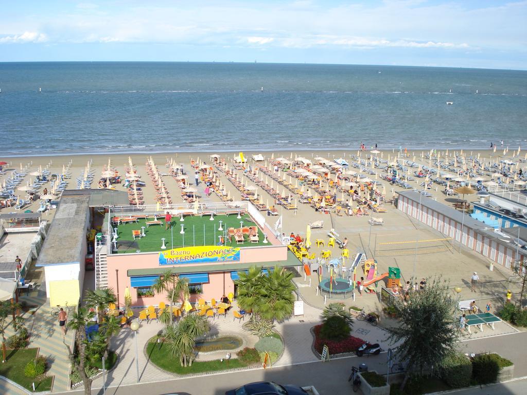 Hotel Al Ragno Cesenatico Buitenkant foto